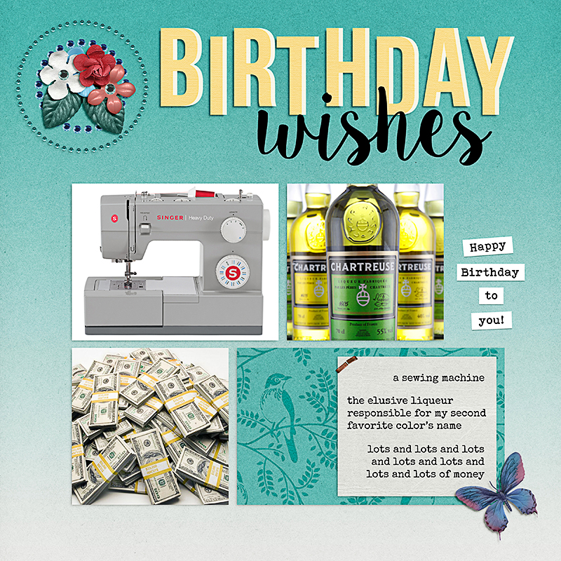 Birthday Wishes