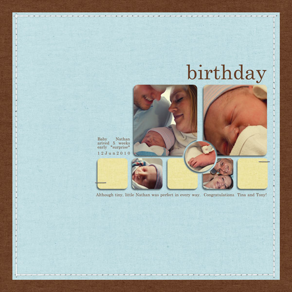Birthday