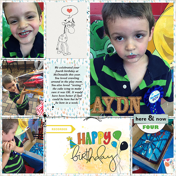 Birthday