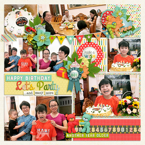 Birthday