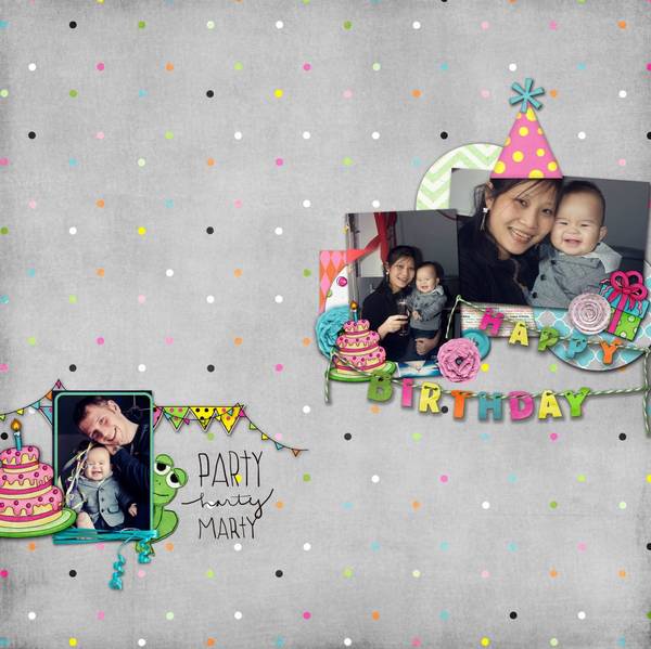 Birthday! =)