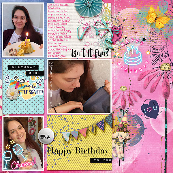 Birthday