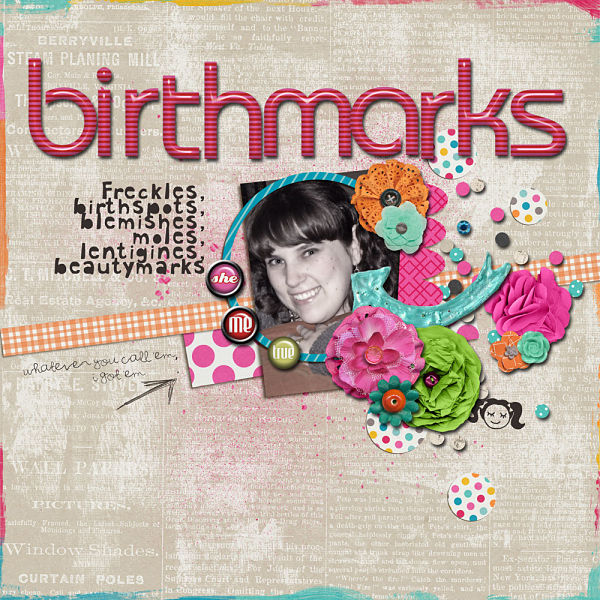 birthmarks