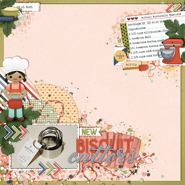 Biscuit Cutters