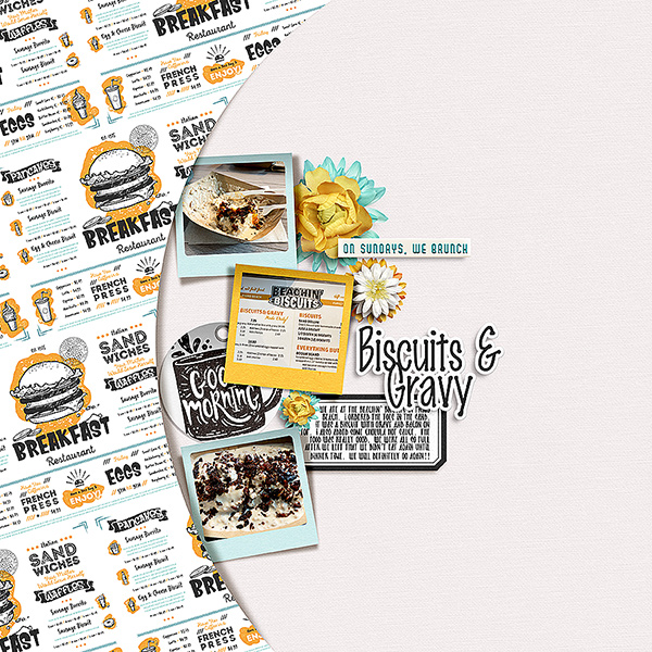 Biscuits & Gravy