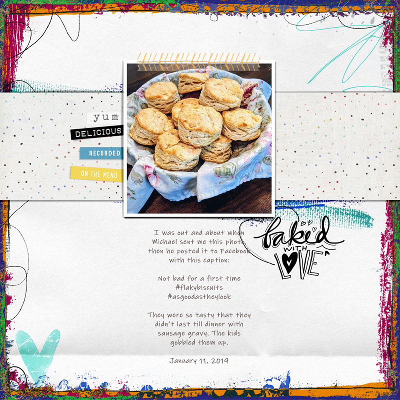 #Biscuits