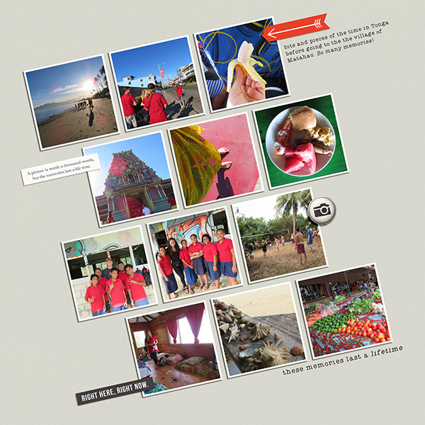 Bits And Pieces Of Tonga