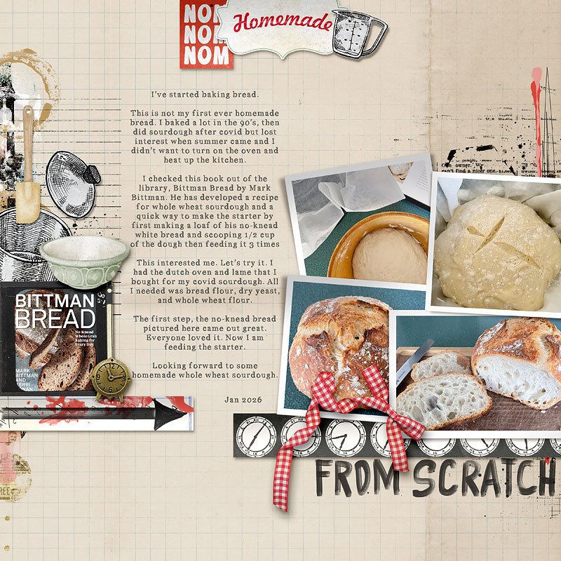 Bittman Bread MOC13