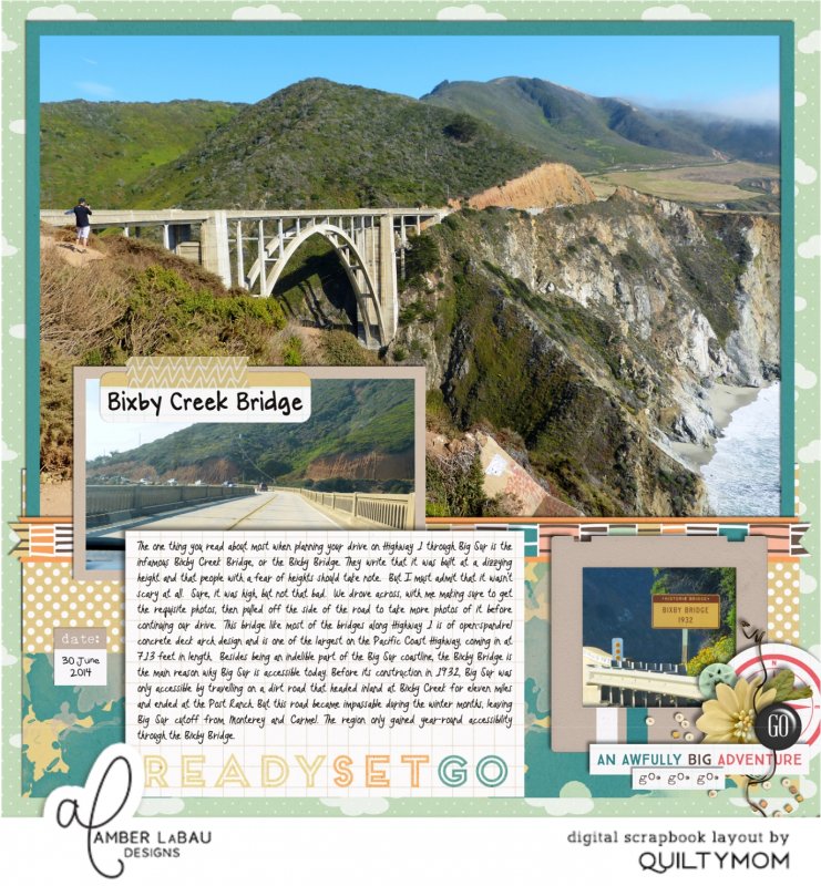 Bixby Creek Bridge