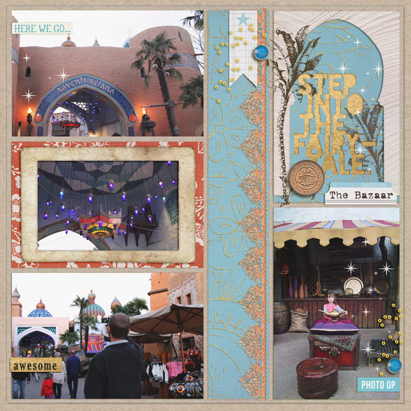 bizarre bazaar