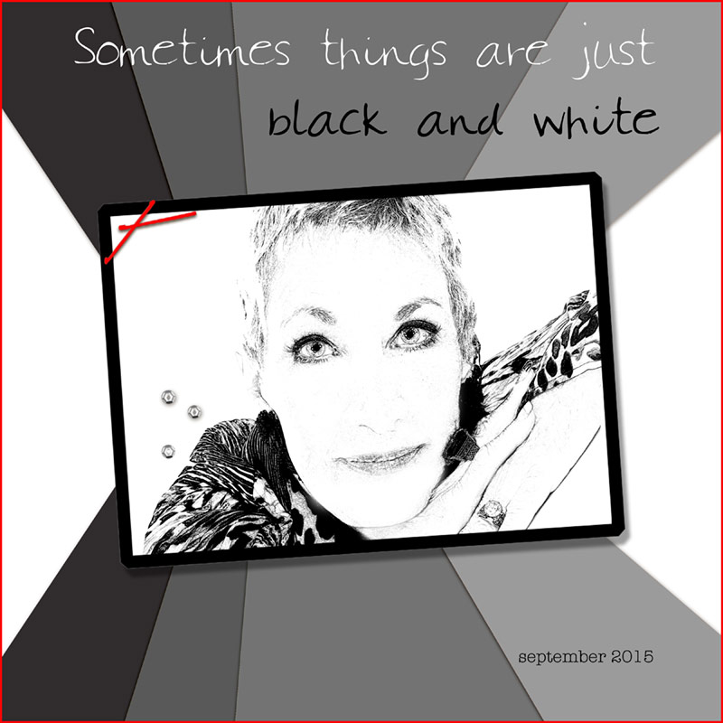 black-and-white-template