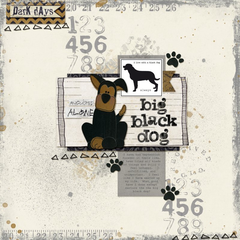 Black-dog