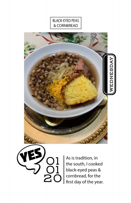 Black-eyed Peas