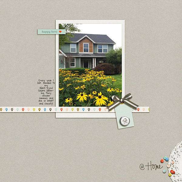Black-Eyed Susans