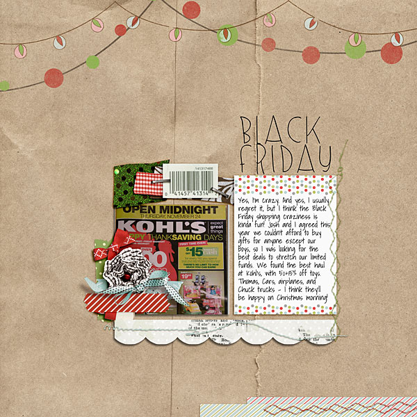 Black Friday 2011