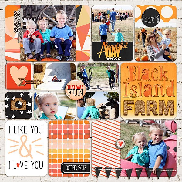 black island farm