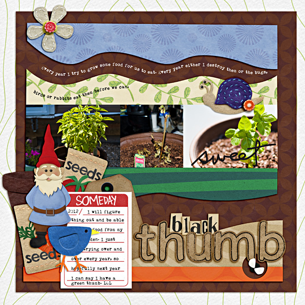 Black Thumb