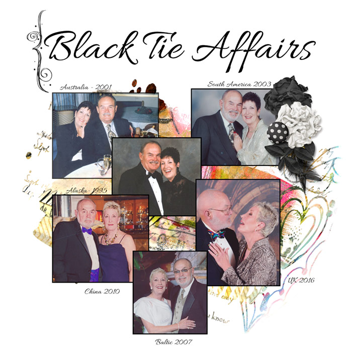 Black-tie-style