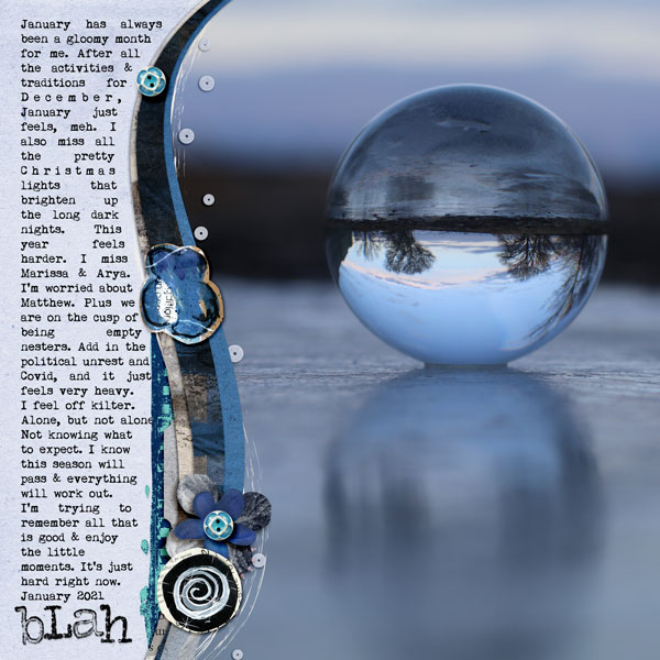 Blah