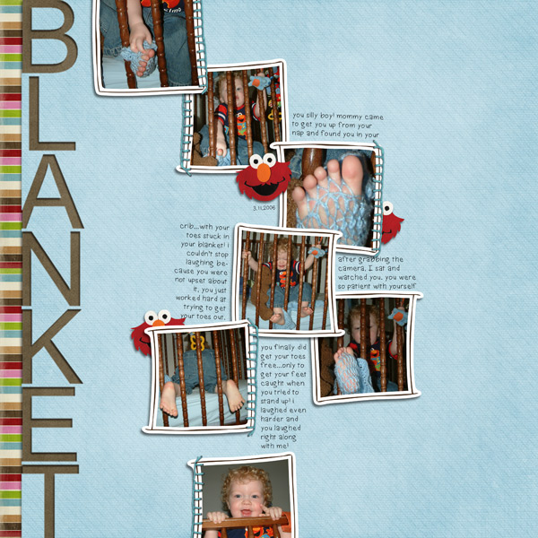 blanket