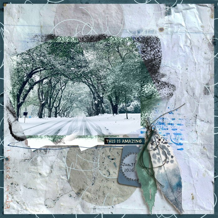 Blanketed