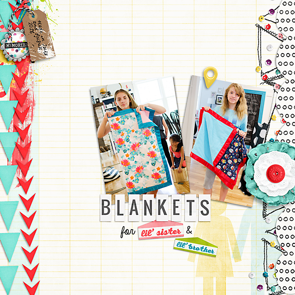 Blankets