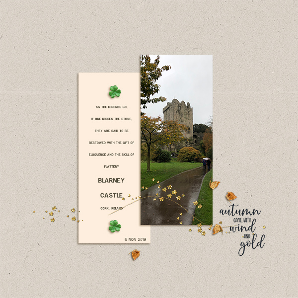 Blarney Castle