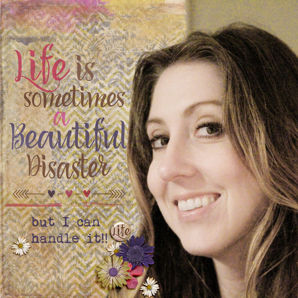 Blended Background - Etc by Danyale Blog Challenge