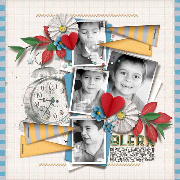 BLERK