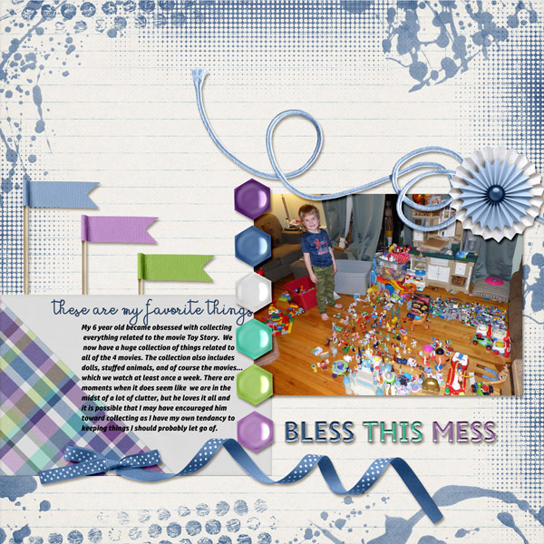 Bless This Mess