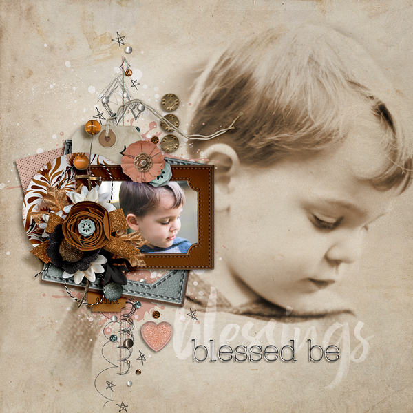 blessed be