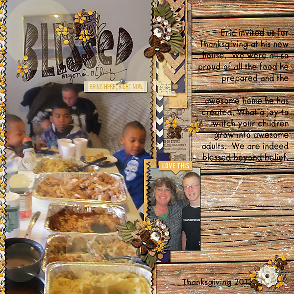 blessed beyond belief MOC-12