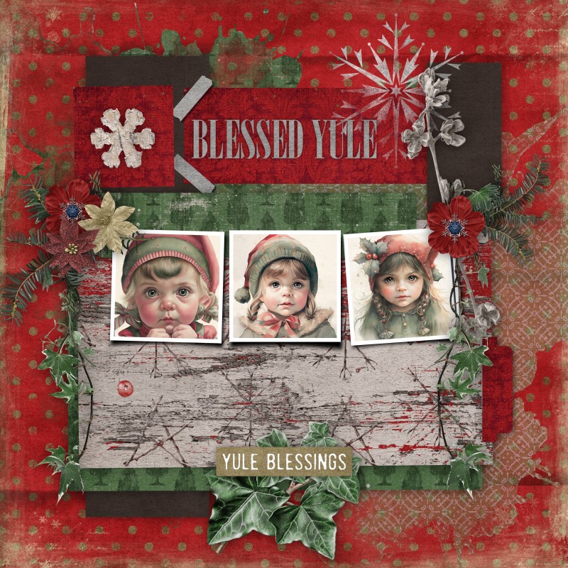 Blessed Yule