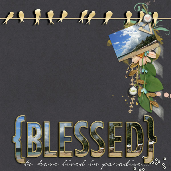 Blessed-