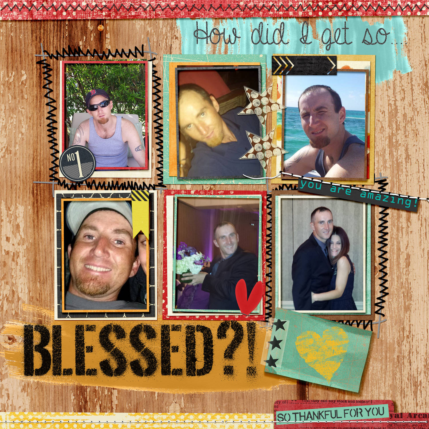 Blessed