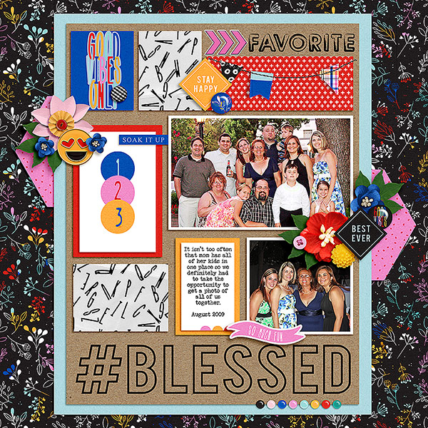#Blessed
