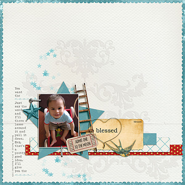 Blessed