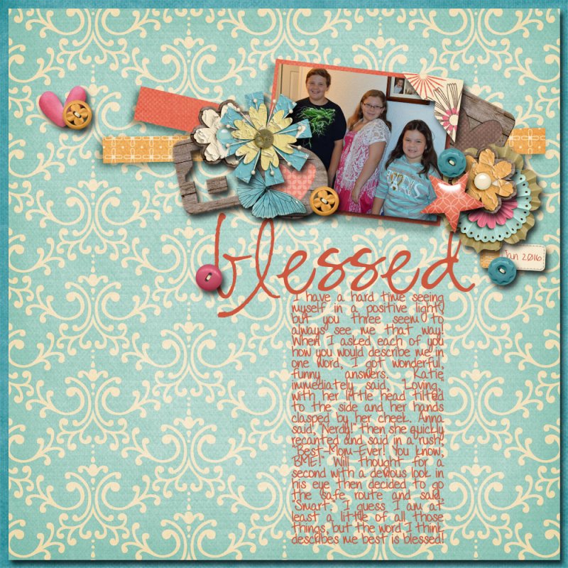 Blessedtlp