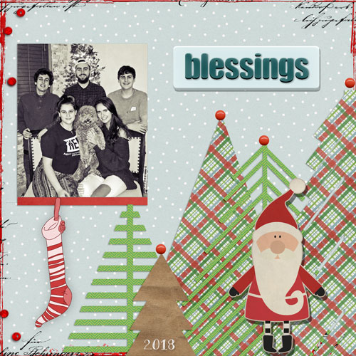 Blessings