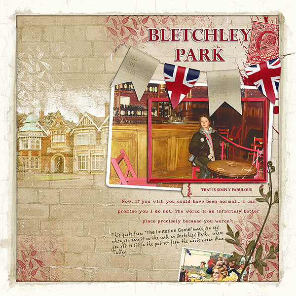 Bletchley park