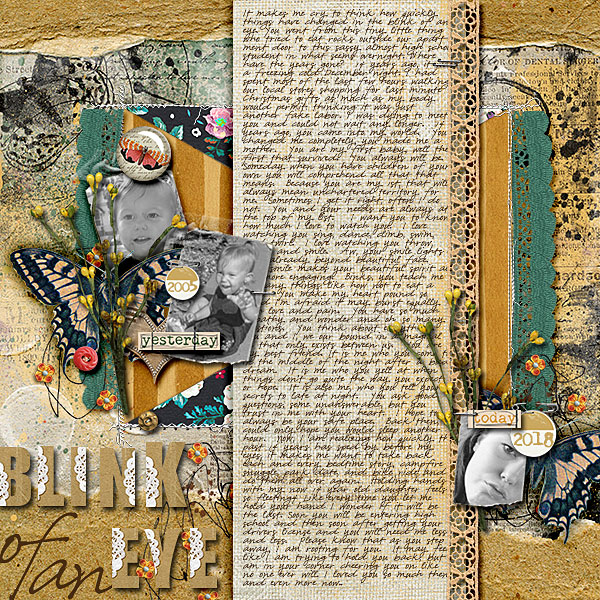 Blink of an Eye