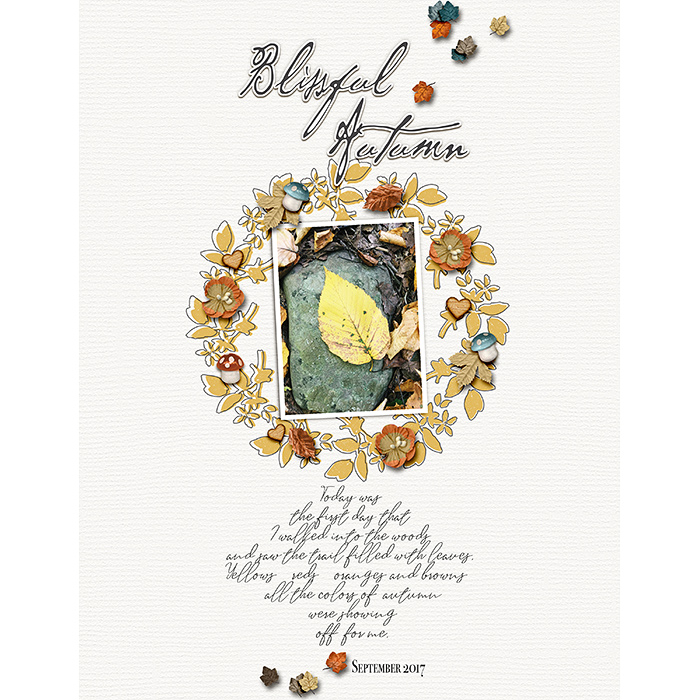Blissful Autumn