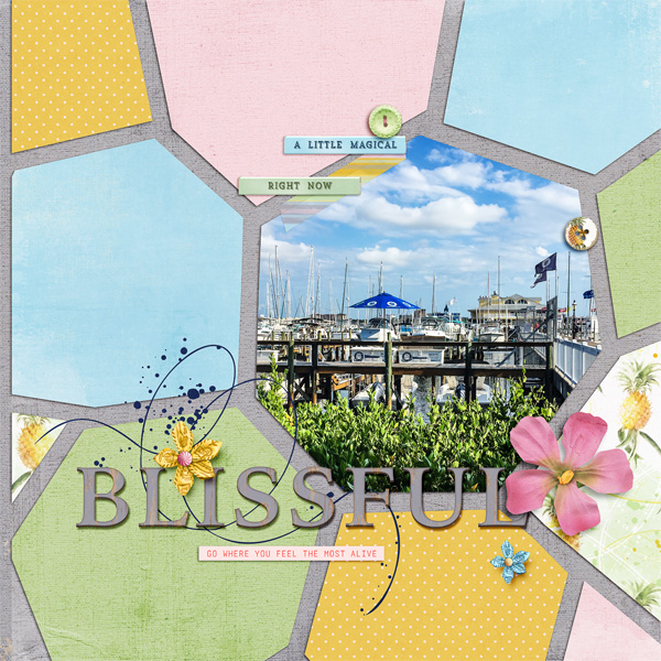 Blissful