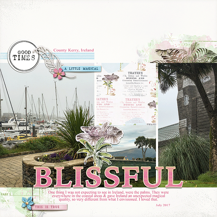 Blissful