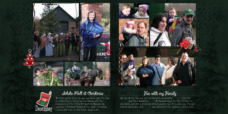 Blists Hill Christmas Experience (2 pager)
