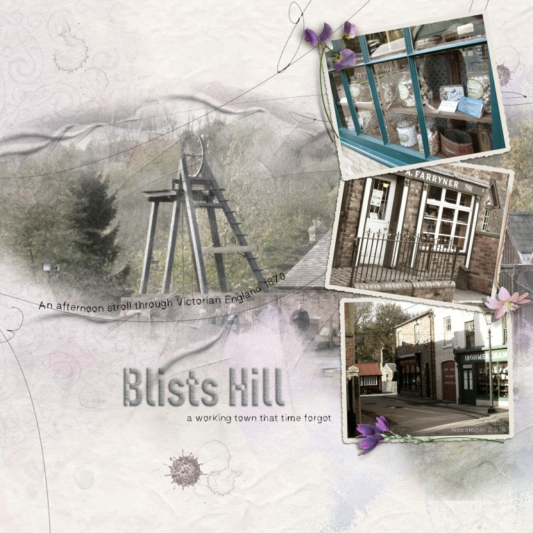 Blists Hill Victorian Town