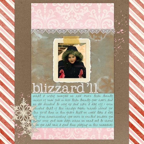 Blizzard '11