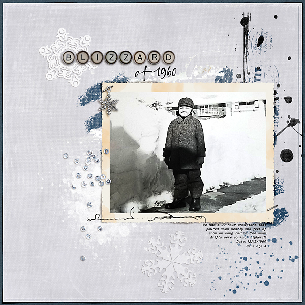 Blizzard 1960