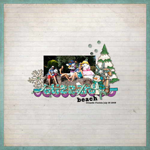 Blizzard Beach