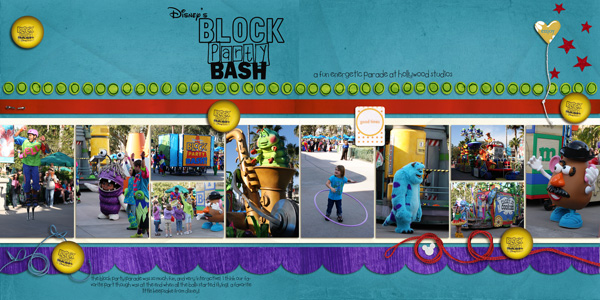 Block Party Bash
